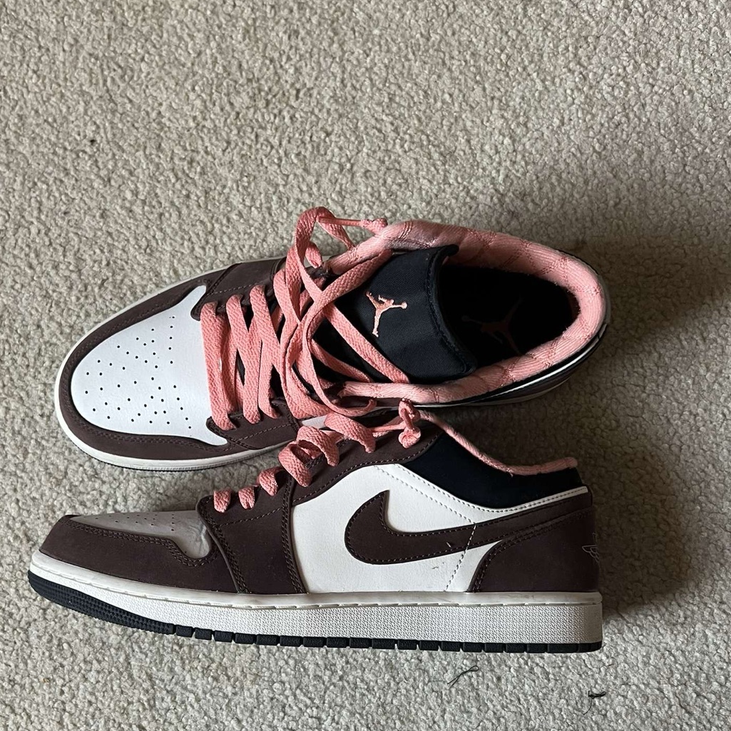 Nike Air Jordan Low ‘Mocha’